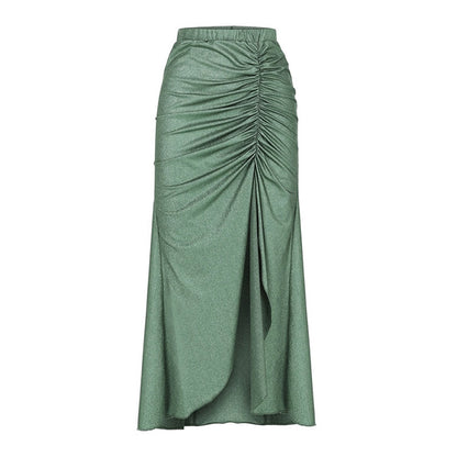 Green Skirt