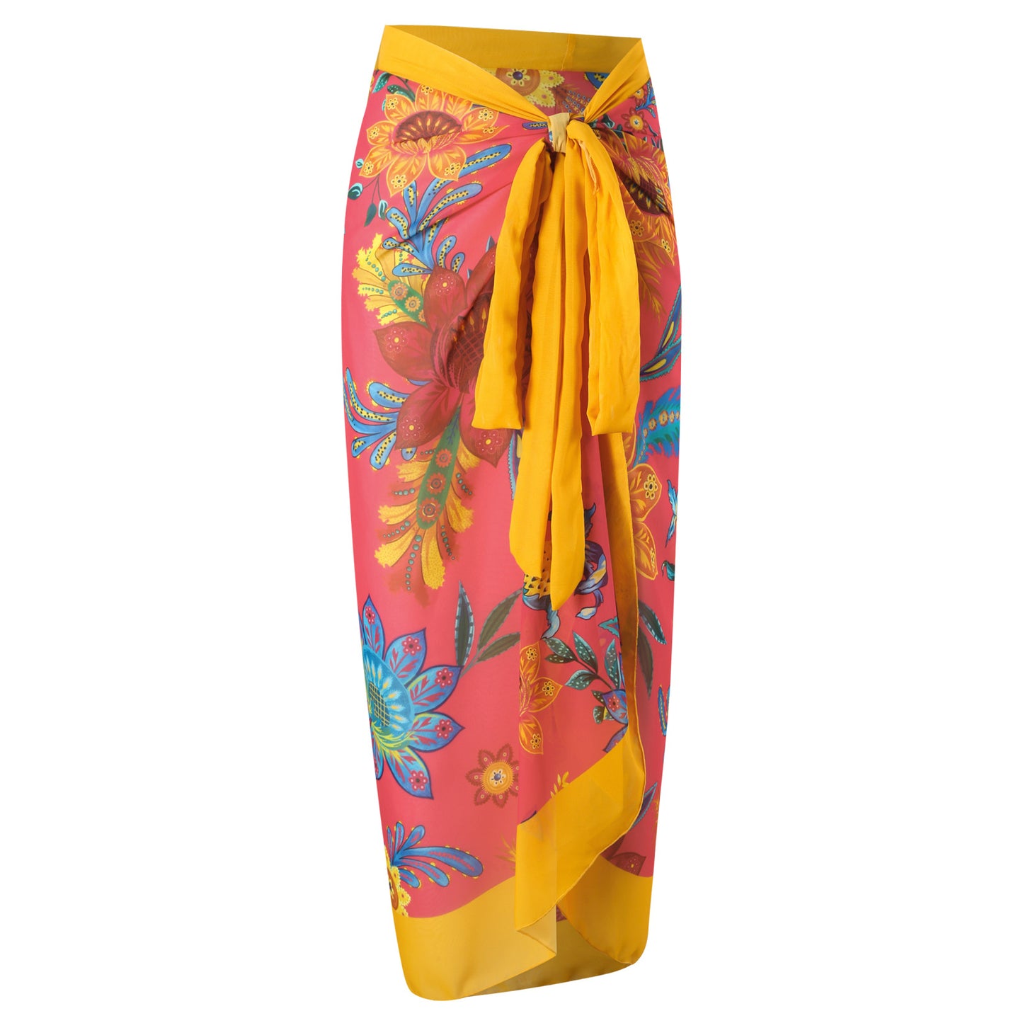 Yellow Skirt