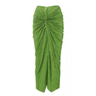 Green Skirt