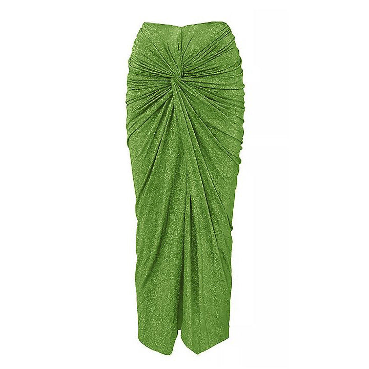 Green Skirt
