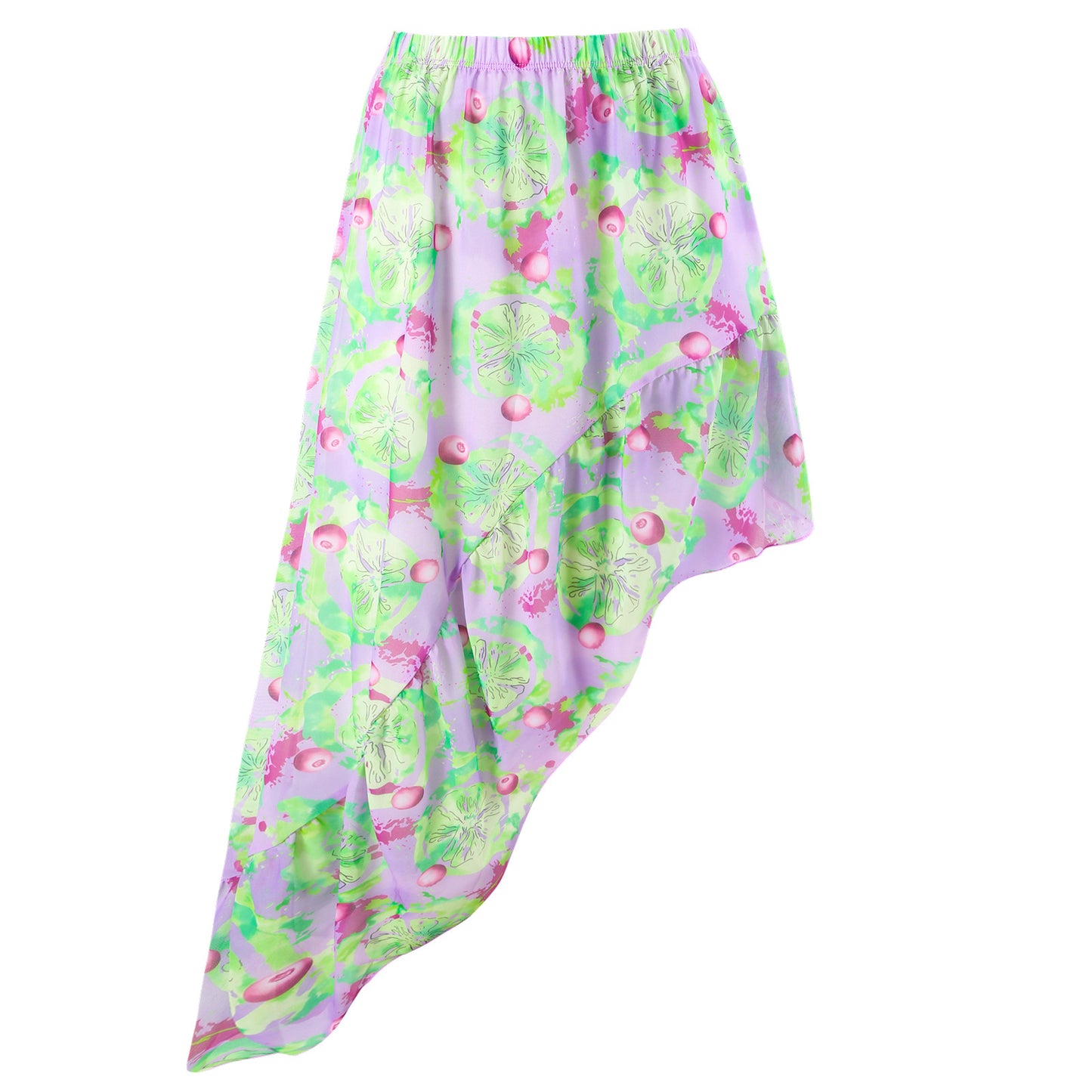 Bias Skirt