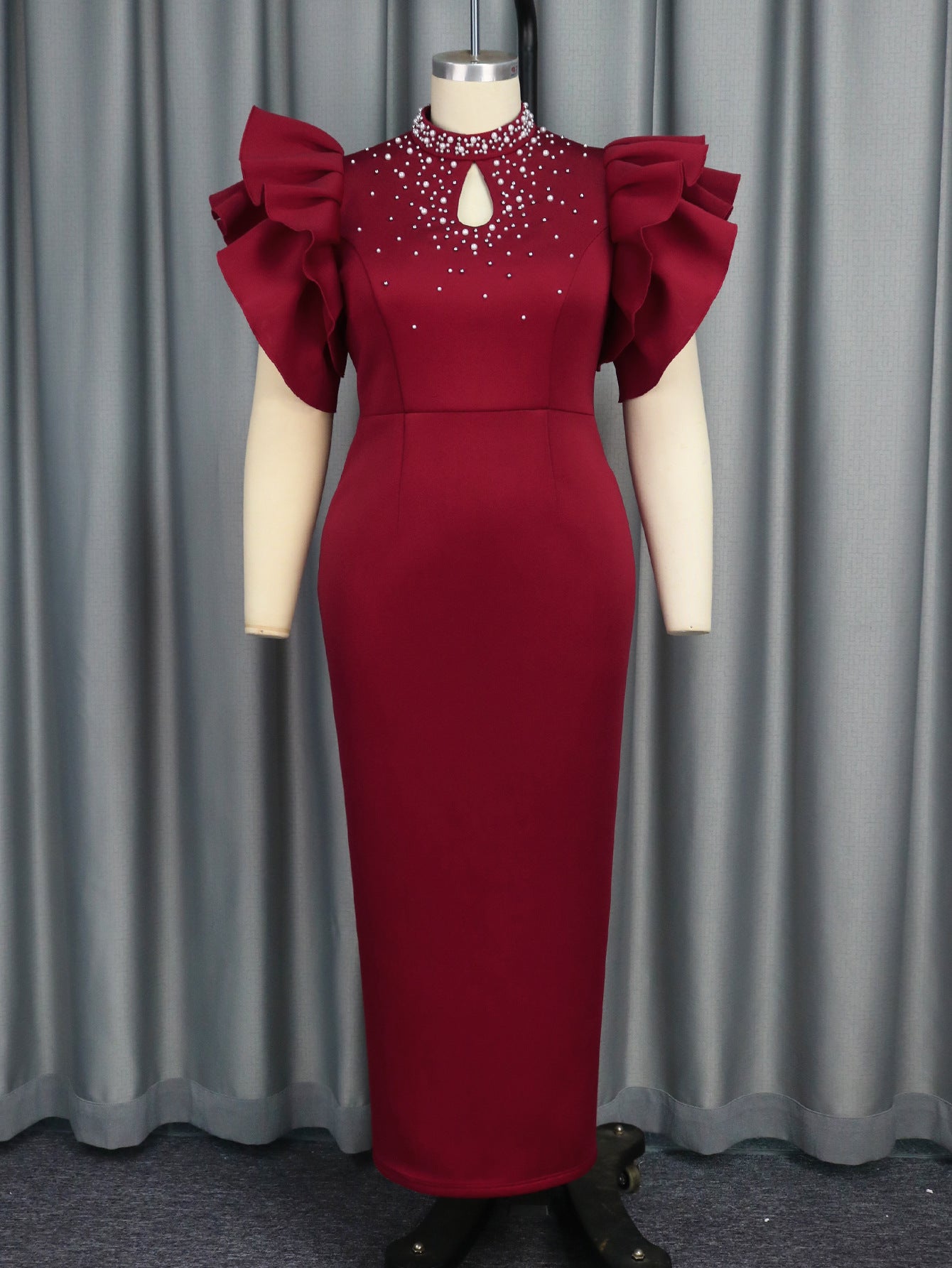 Burgundy