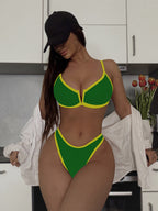 Yellow Green