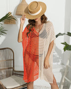 Orange and Apricot