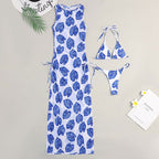 Three-piece suit