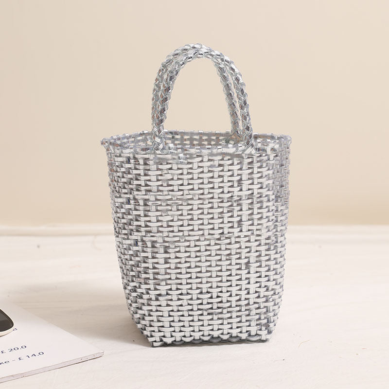 Silver brick
