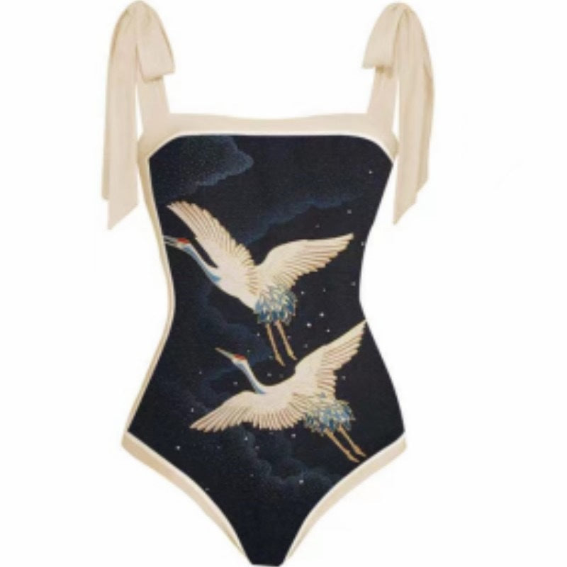 FIRMUS One-Piece Swimsuit