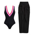 One-piece suit