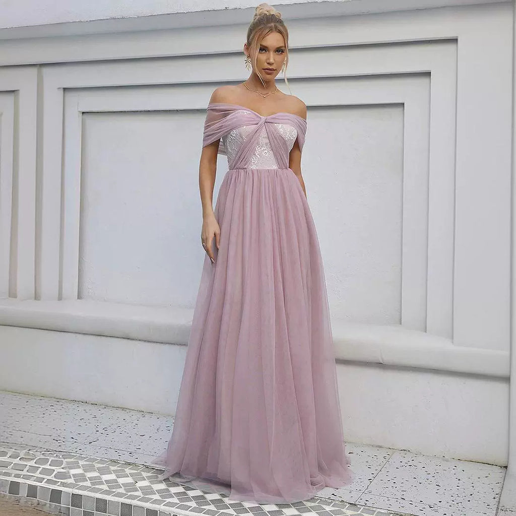 Evening Dress Cocktail Party Christmas Party Backless Sexy Dress Summer JoyEase