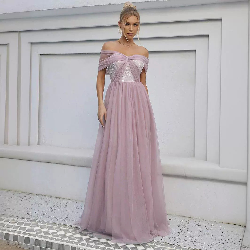 Evening Dress Cocktail Party Christmas Party Backless Sexy Dress Summer JoyEase