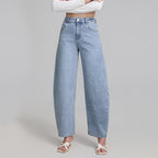 Light Blue Trousers
