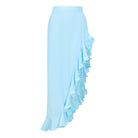 Blue Skirt