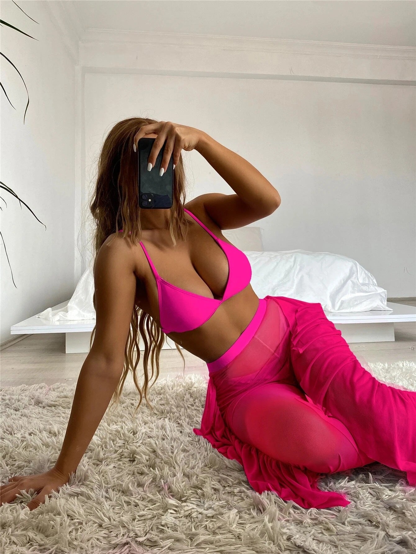 Coral Red