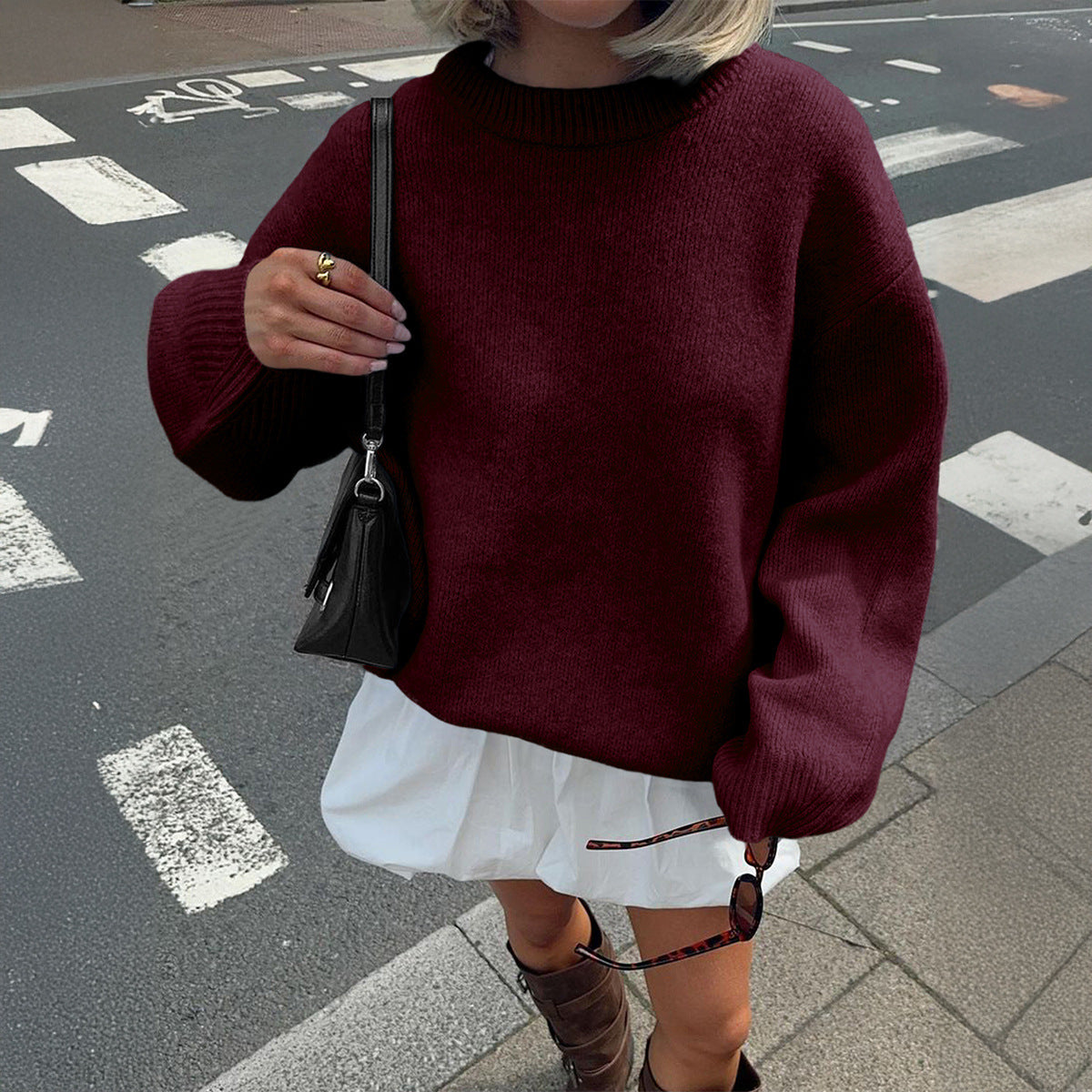 Burgundy