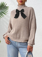 Apricot Black Butterfly