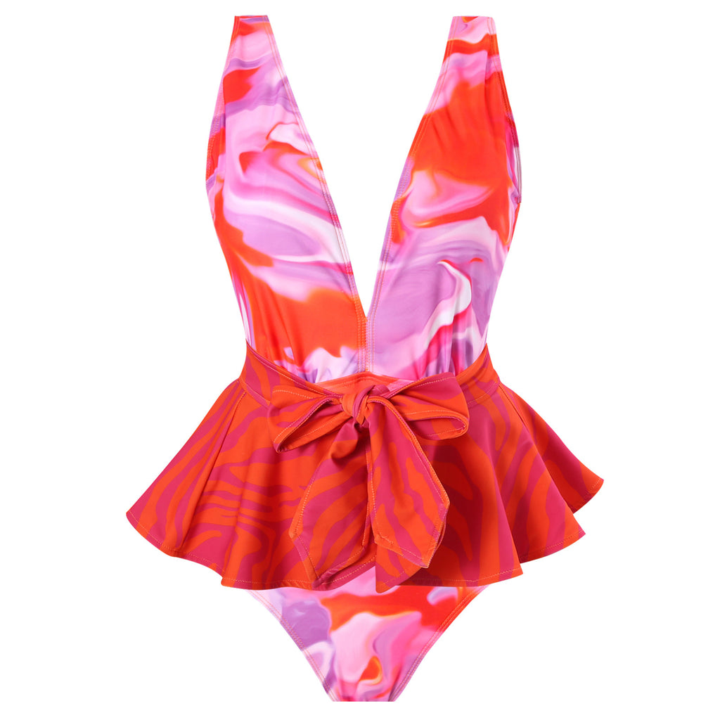 Rose Swimsuit