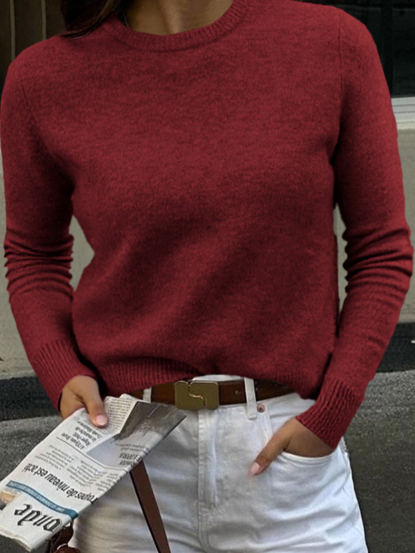 Burgundy