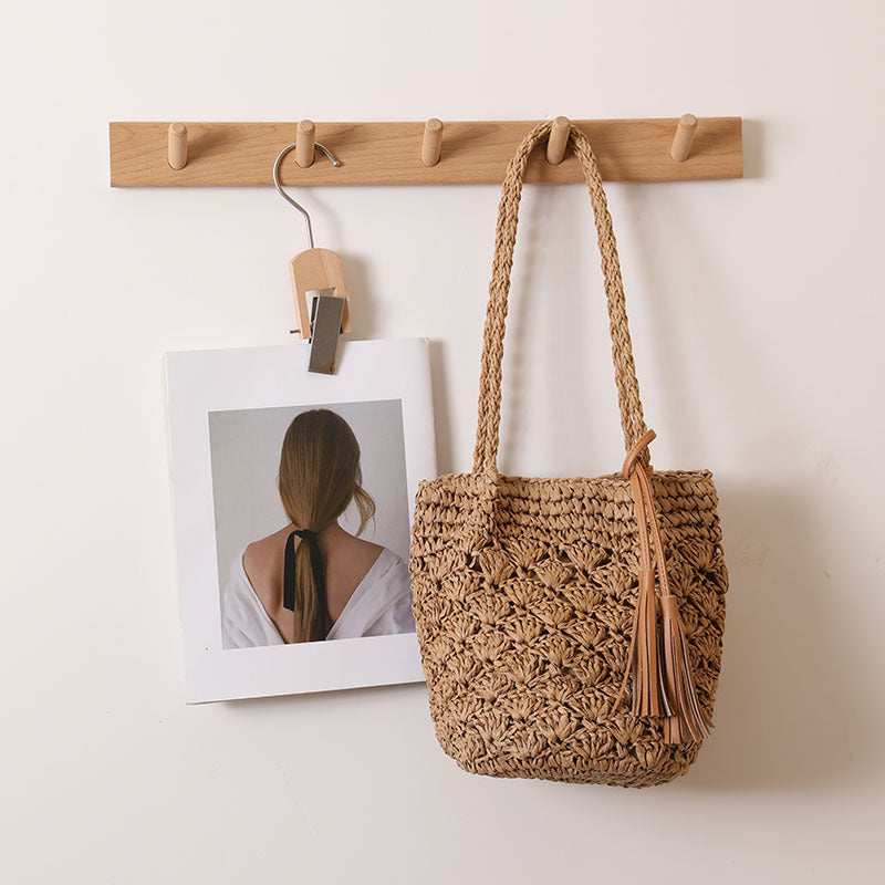 Small Fan Tassel Coffee