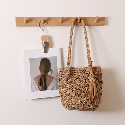 Small Fan Tassel Coffee