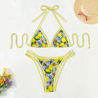 Lemon Yellow