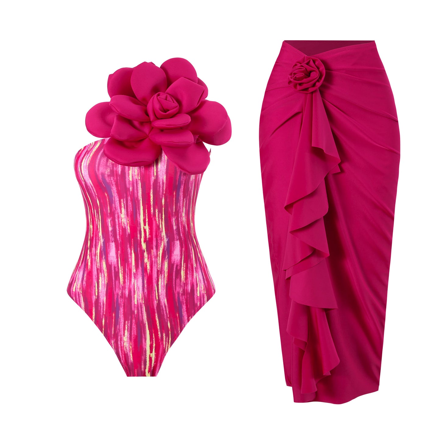 Rose Red Set