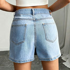 Casual Slim Fit Women Jeans Culottes FentyWild
