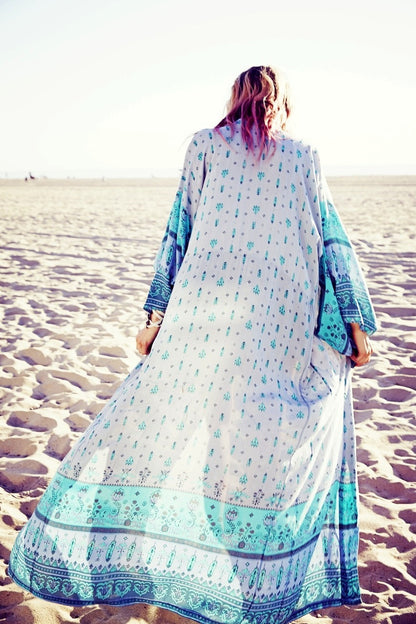 Chiffon Printing