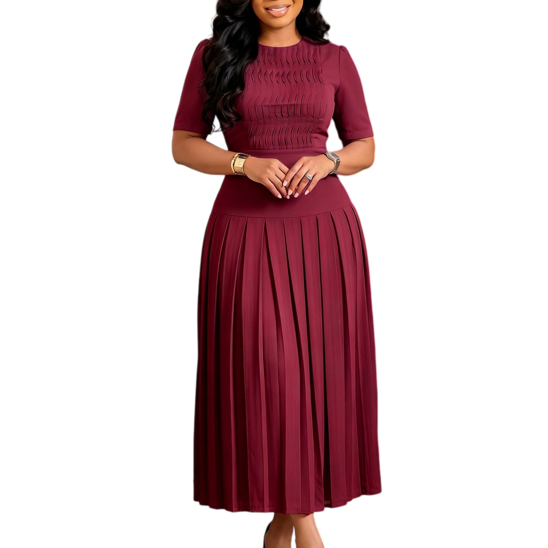 Burgundy