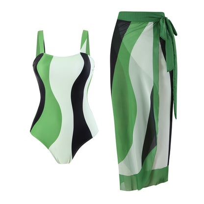 Green Set
