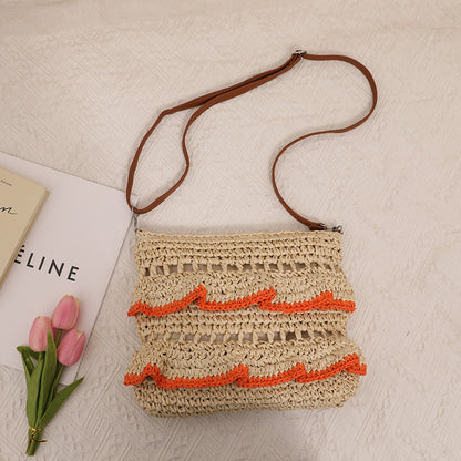 Grass Skirt Orange