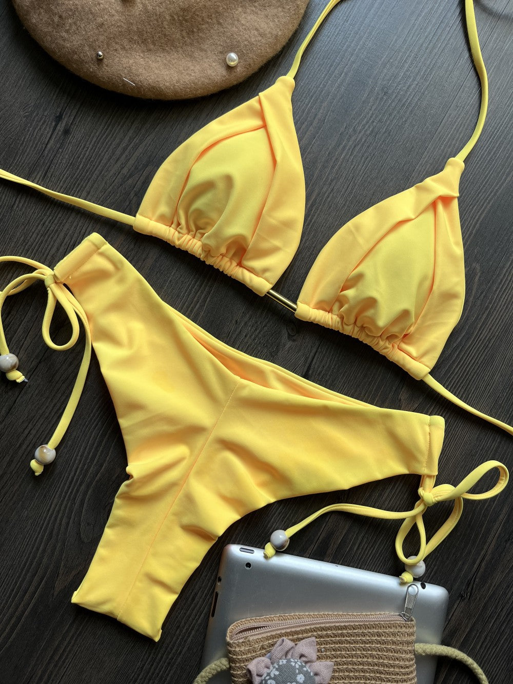 Yellow