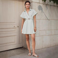 Light Green European and American U Size S, Non-Chinese Code