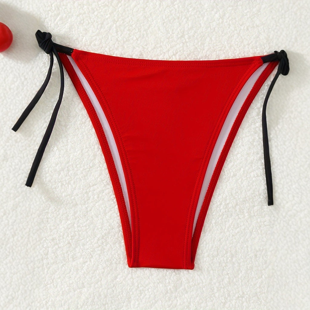 Bikini Sexy Split Swimsuit Color Matching Bikini Swimsuit Swimsuit Women MagicSwing