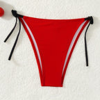 Bikini Sexy Split Swimsuit Color Matching Bikini Swimsuit Swimsuit Women MagicSwing