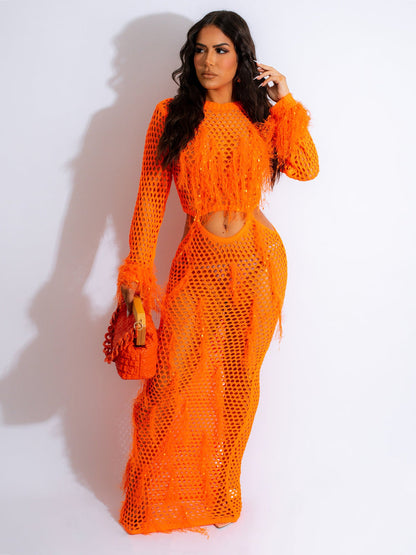 Orange