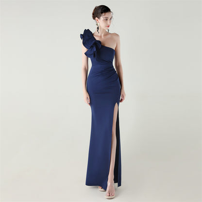purplish blue