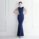 Purplish Blue