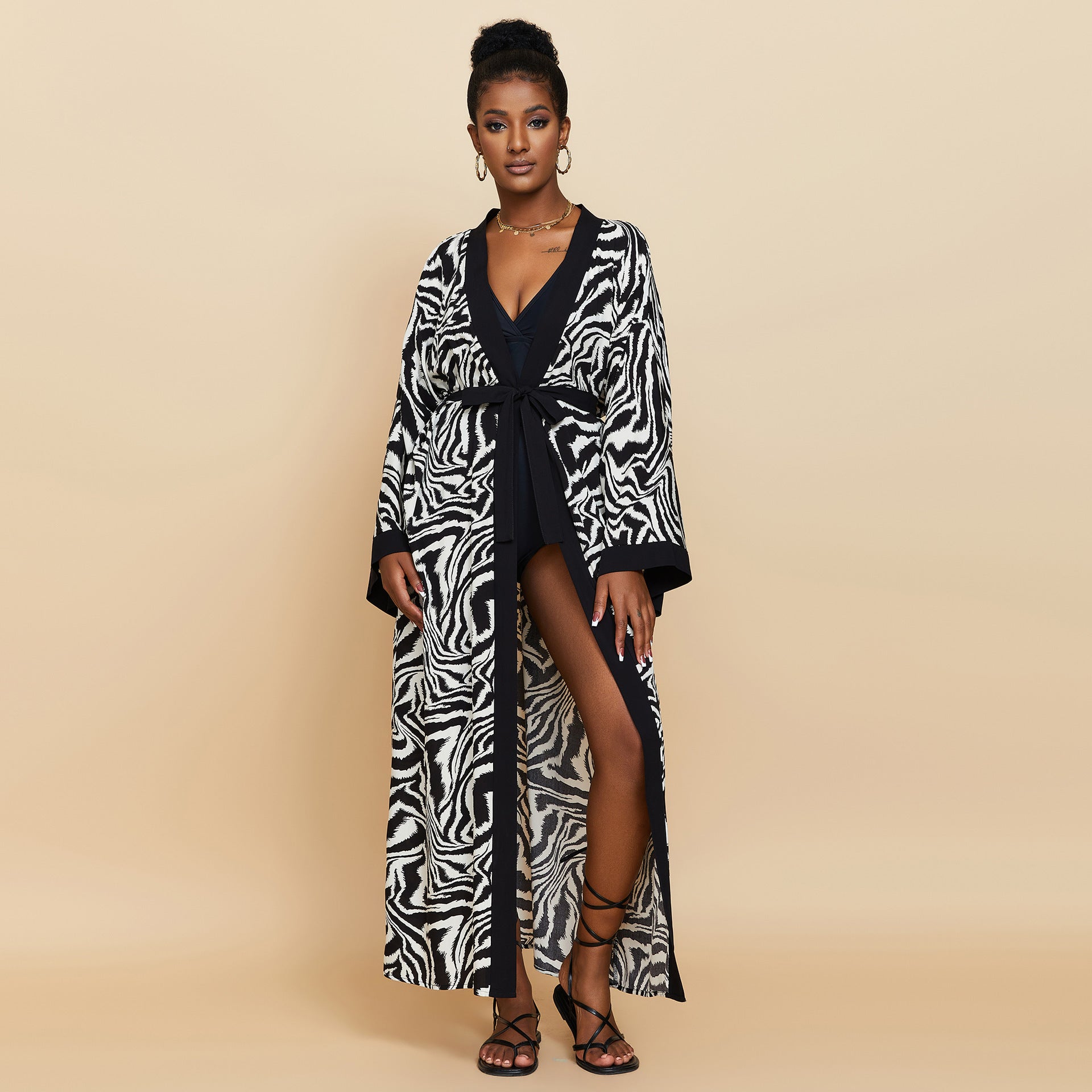 Black and White Zebra
