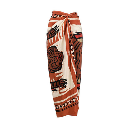 Wrap Skirt