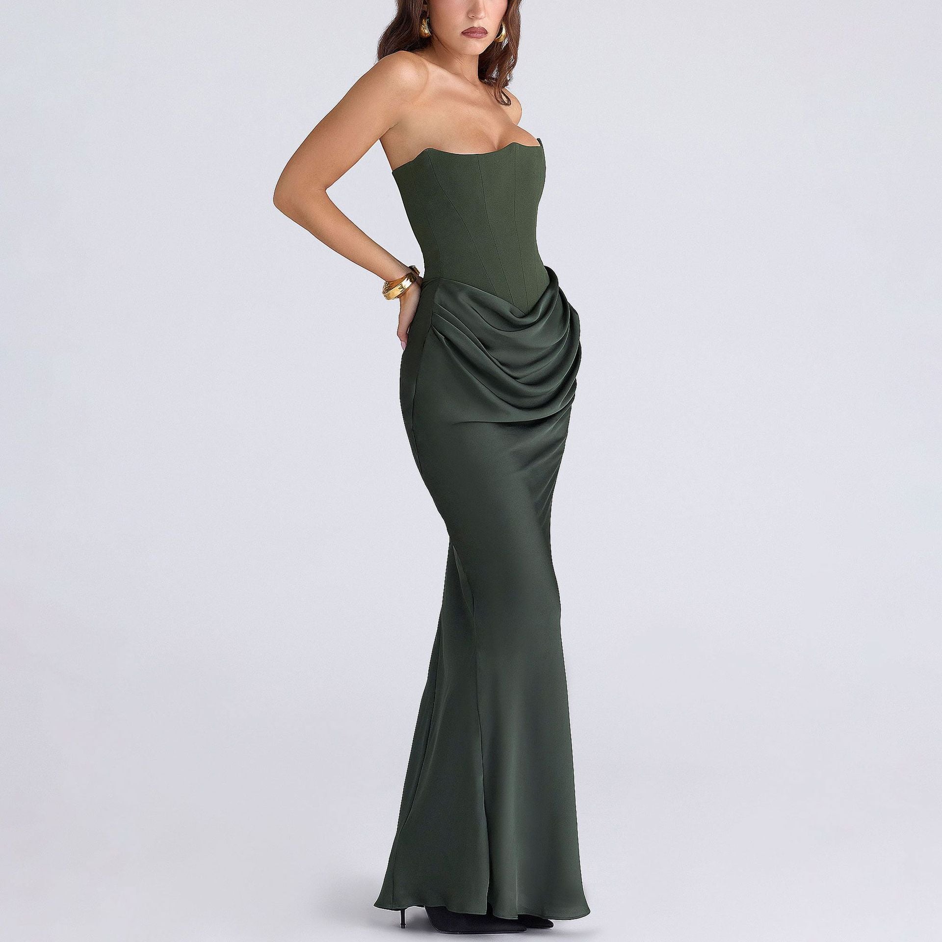 Olive Green