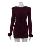 Burgundy