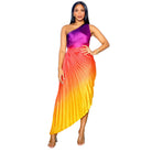 Purple Orange Gradient