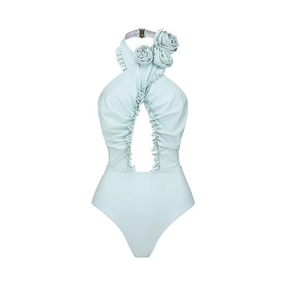 Light Blue Jumpsuit