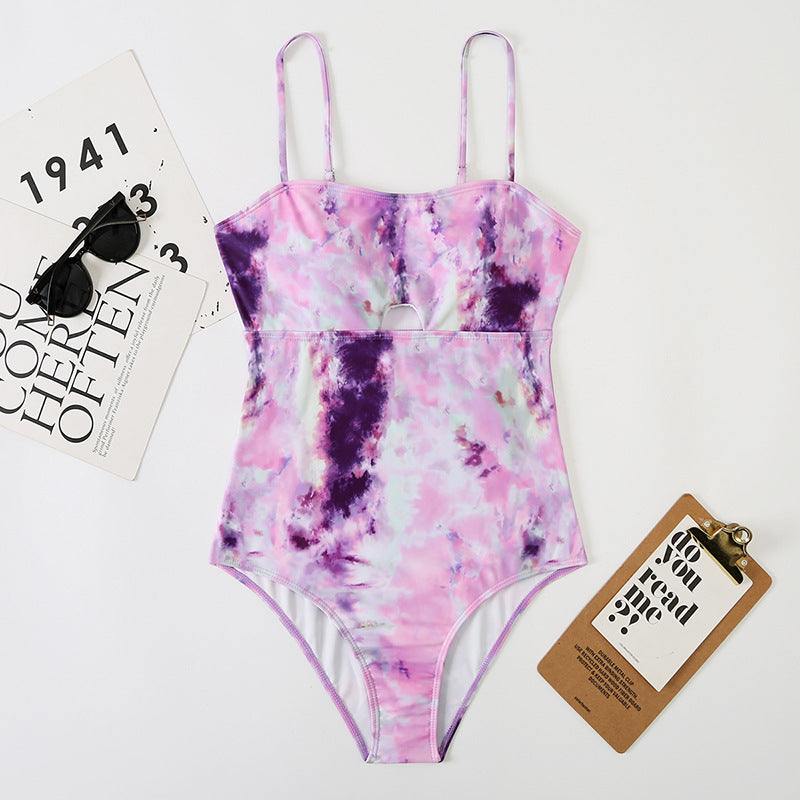 Bikini Sexy Women One Piece Swimsuit