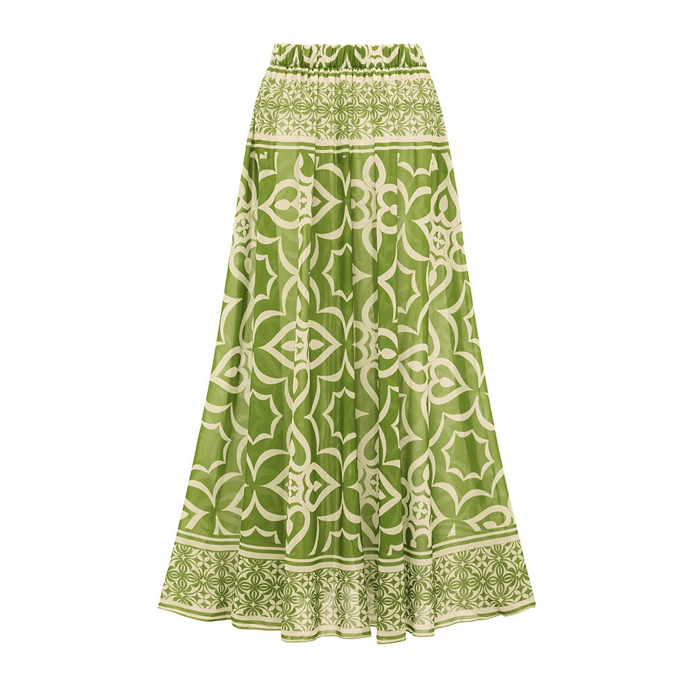 Long Skirt
