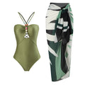 Green Suit