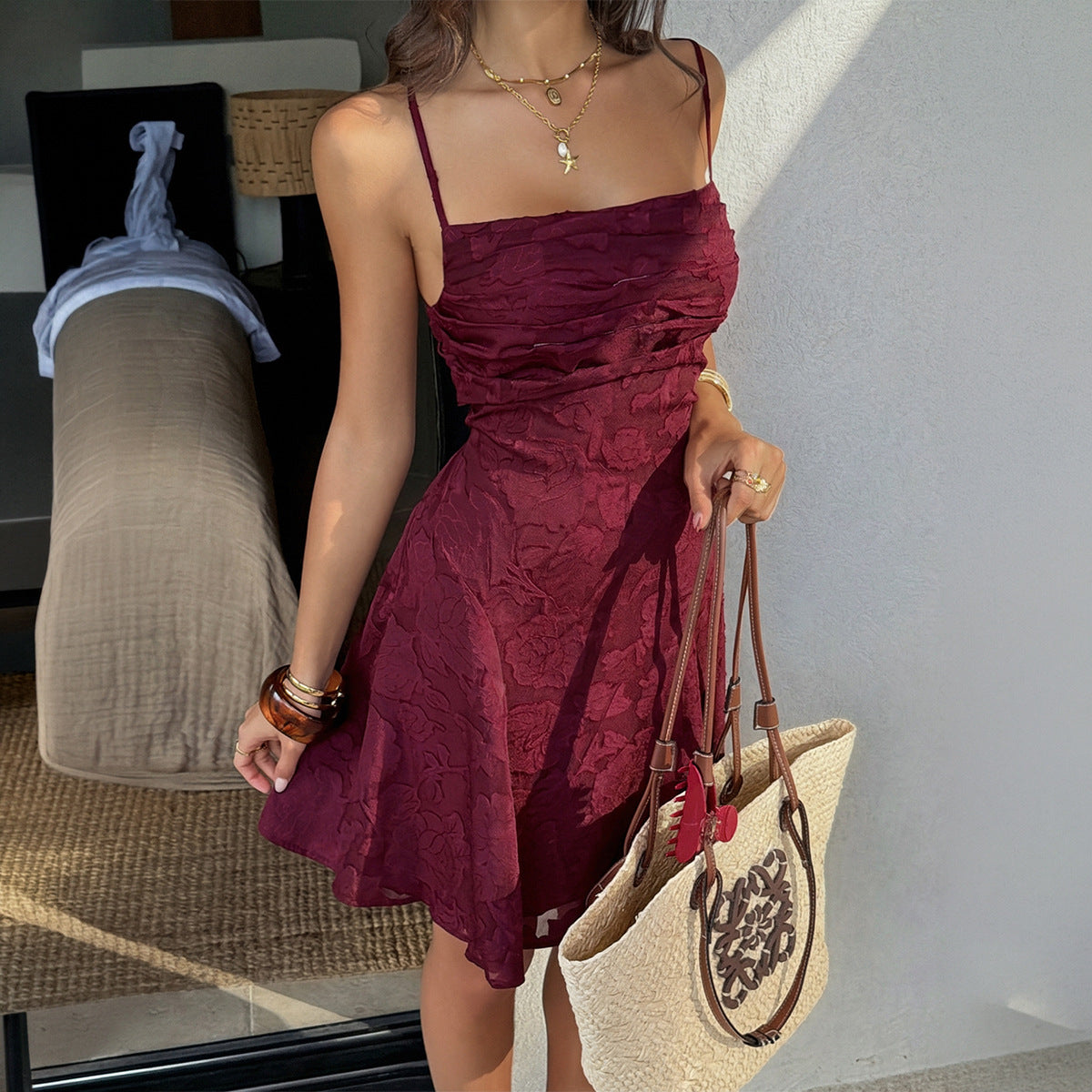 Burgundy