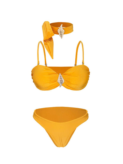 Bikini Collar