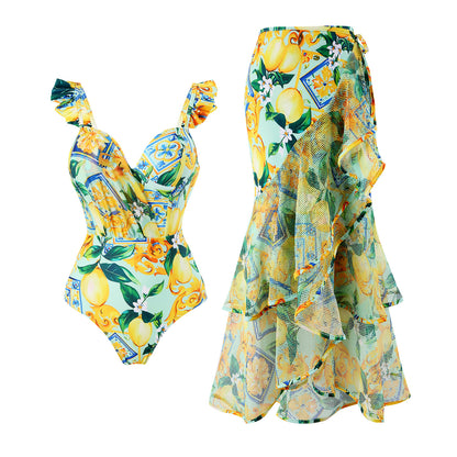 Yellow Lemon Set