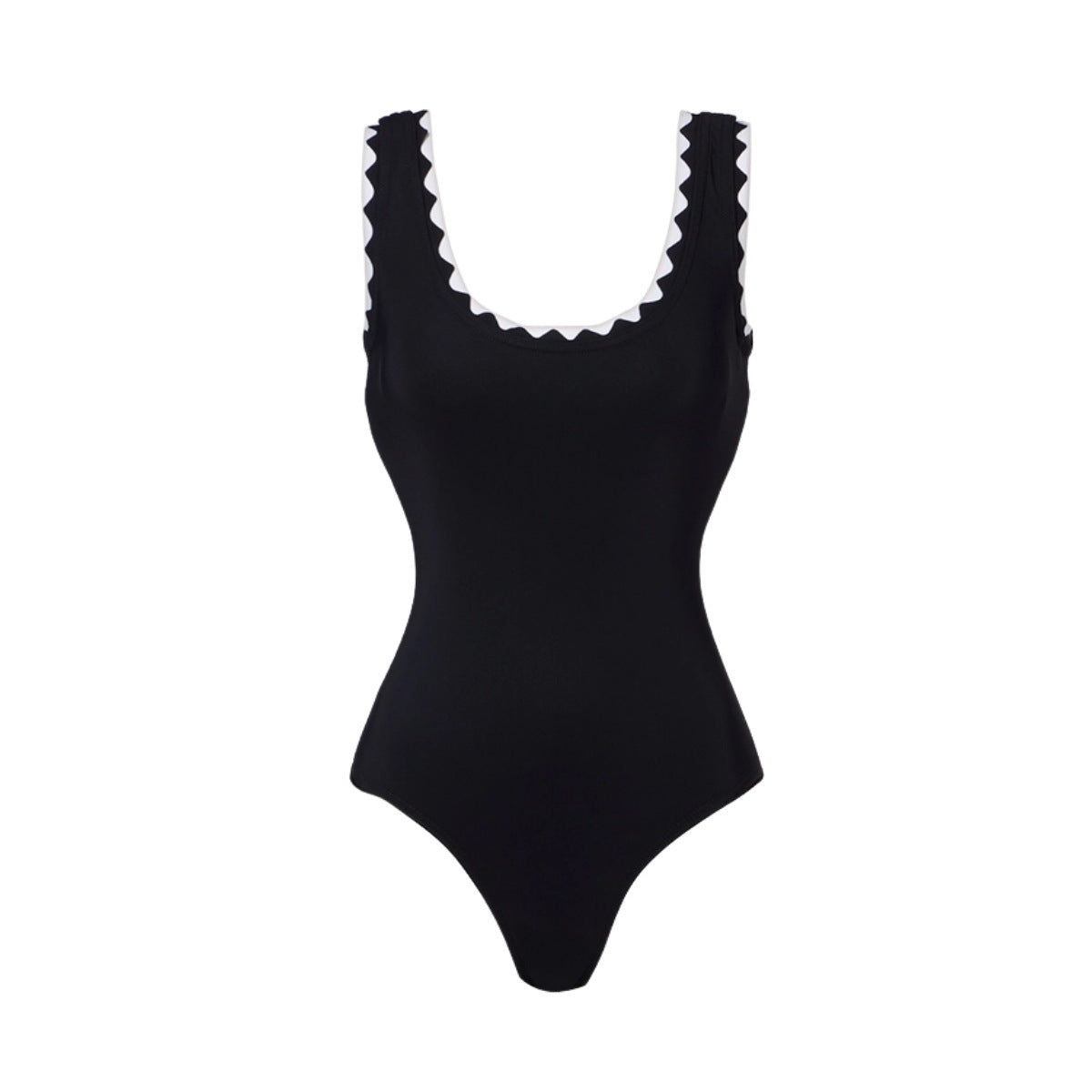 Black swimsuit